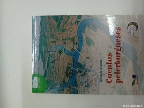 Livros em segunda mão: Cuentos Peterburgueses - Nicolas Gogol
